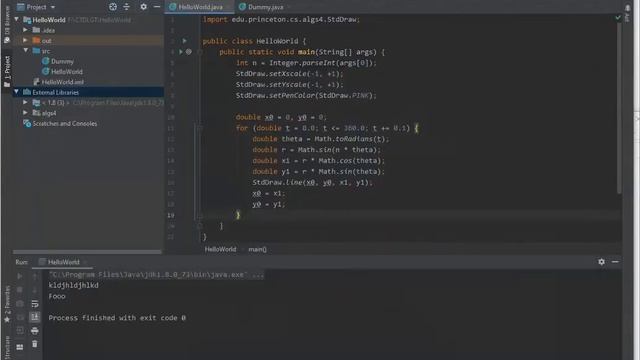 HelloWorld - Cách sử dụng thư viện jar trong project. смотреть онлайн
