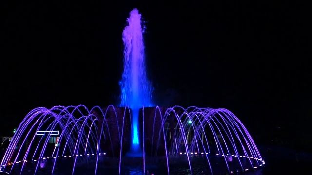 Фонтан в Железноводске смотреть онлайн