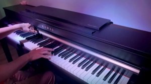 Bach Air (piano) | Бах Ария | arr. Nikolai Kuznetsov