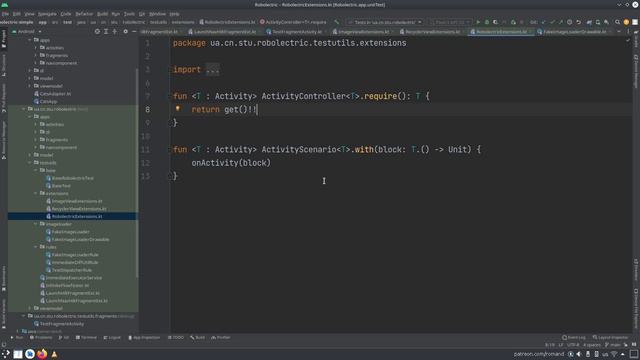 59_Robolectric - Юнит-тесты для фрагментов и Activity смотреть онлайн