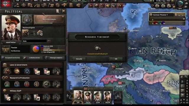 HOW TO DO THE TRUE BLITZKRIEG смотреть онлайн