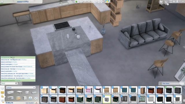 THE SIMS 4 | SPEEDBUILD | FAMILY | HOUSE AMANEY | DL+CC смотреть онлайн