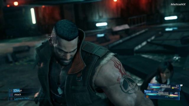 Final Fantasy VII Remake - Failed Experiment (Hard/No Damage) смотреть онлайн