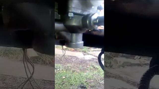 Восстановление тормозной системы пчелоприцепа на базе ЗИЛ Часть 4 смотреть онлайн