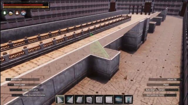 Conan Exiles: Argossean Hippodrome (Speed Build/ No Mods) смотреть онлайн