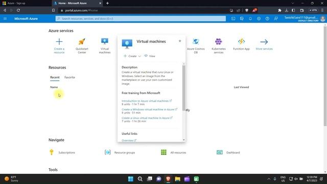 How To Make Free Azure RDP | Free 100$ Credits| Edu Mail| GitHub Student Development Pack @Techverz смотреть онлайн