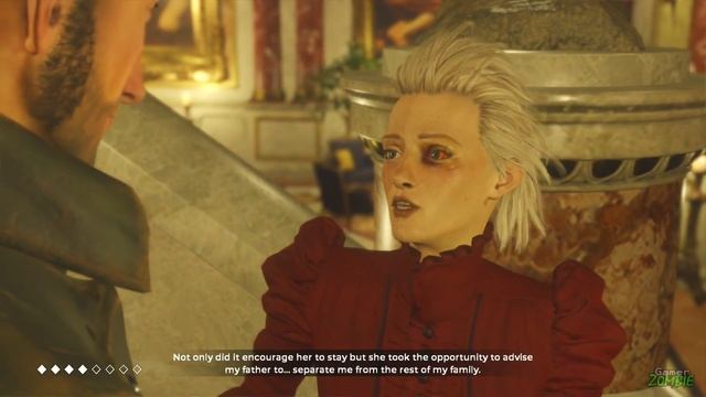 THE COUNCIL EPISODE 1: Walkthrough Part 4 ELIZABETH ADAMS CONFRONTATION / NAPOLEON CONFRONTATION