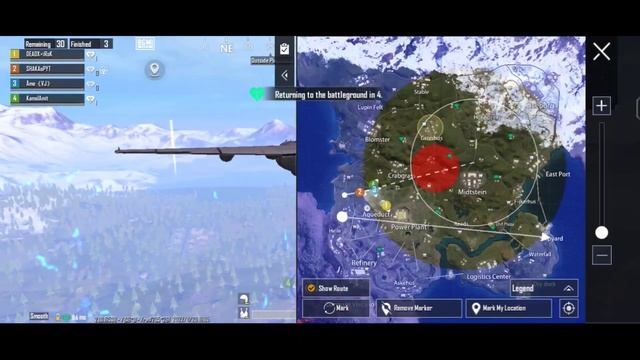 iQOO Z6 Pro 5G || Bgmi New Gameplay || Livik Gameplay || Bgmi Unban News Today || Bgmi New Update смотреть онлайн