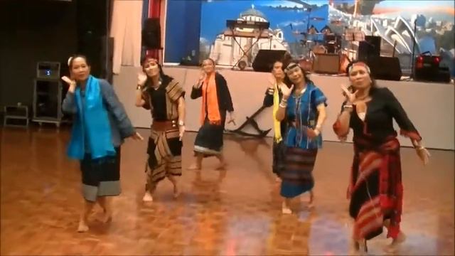 FONH SARAVAN at SAY CHAI LAO TAI Party смотреть онлайн