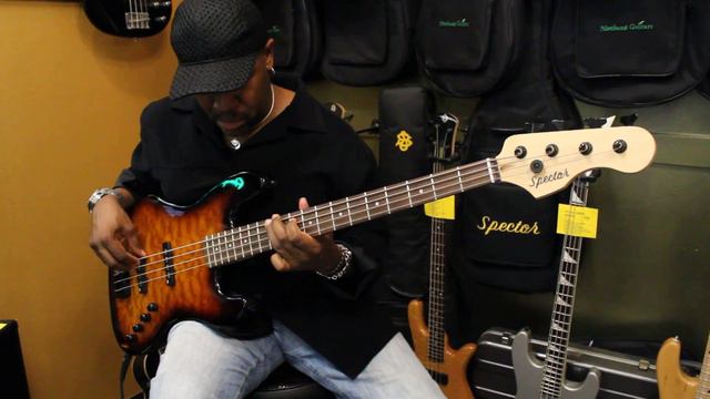 Northwest Guitars: Spector Coda Pro 4 Tone 2 смотреть онлайн