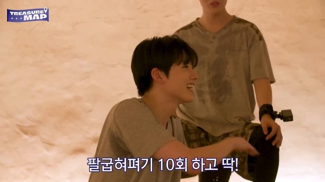[TREASURE MAP] EP.70 ? 황토방 찍고 불가마까지 접수 완. ♨️ 찜질방의 맛 смотреть онлайн
