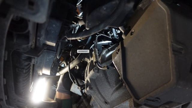 Ford Fiesta VI CB1 "Anlasser ersetzen" смотреть онлайн