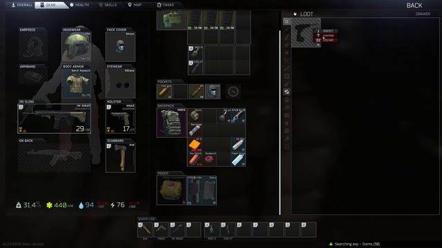 Let's Dick Around - Escape from Tarkov (SP Mod 0.12.8) - Factory Farming смотреть онлайн