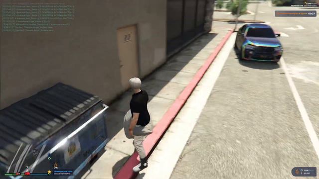 ОРГАНИЗАЦИЯ АКТУАЛЬНО на GTA 5 RP в 2024 году? - контракты ГТА 5 РП смотреть онлайн