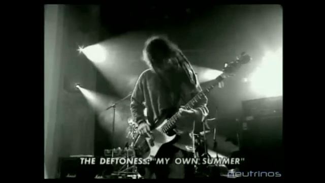 DEFTONES FEAT. LINKIN PARK - MY OWN SUMMER (SHOVE IT)