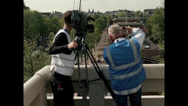 Оккупированный город Трейлер смотреть онлайн