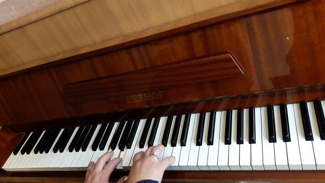Ով սիրուն, սիրուն / Ov Sirun Sirun/ Piano