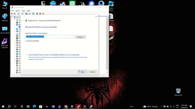 Bluetooth On Off Switch Missing in Windows 10/11 (2024) (PROBLEM SOLVED)❗