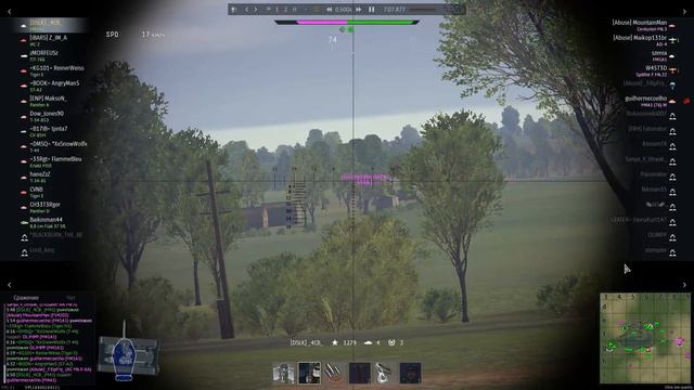 War Thunder. =DSLK= _4CB_ тоже читер? смотреть онлайн
