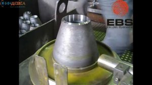 Промышленный маркиратор. Маркировка отводов