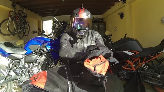 Alpinestars Gunner WP Jacket - Review смотреть онлайн