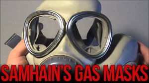 Обзор китайского противогаза M65 (FMJ03)