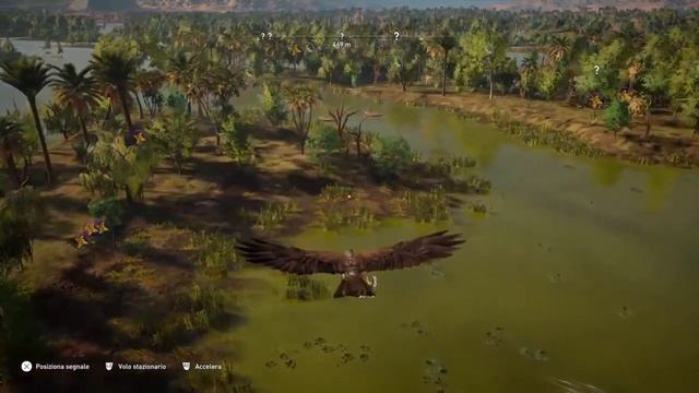 ASSASSIN'S CREED ORIGINS TROFEO ROOOAAARRRRR ! + TROFEO APPUNTAMENTO AL BUIO смотреть онлайн