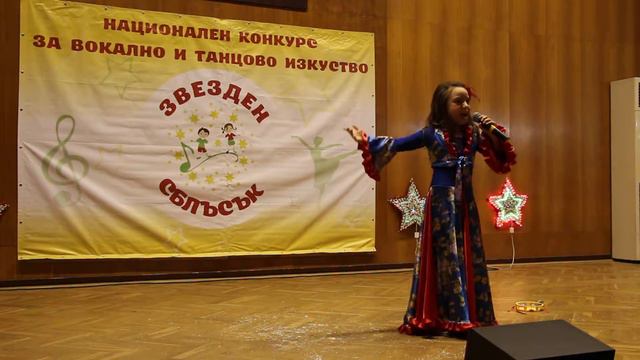 Виктория Асенова "Не буди меня мама", "Звезден сблъсък" 2017, Велико Търново, 1-во място смотреть онлайн
