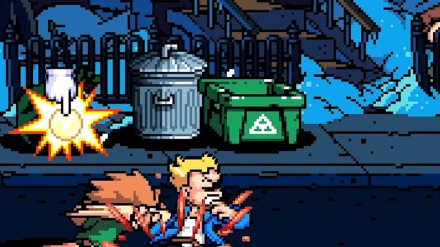 50 Video Game Secrets in Scott Pilgrim vs. The World The Game on Nintendo Switch смотреть онлайн
