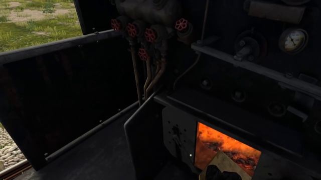 I Tried The Steam Train and It was a Disaster In VR! - Derail Valley Overhauled VR смотреть онлайн