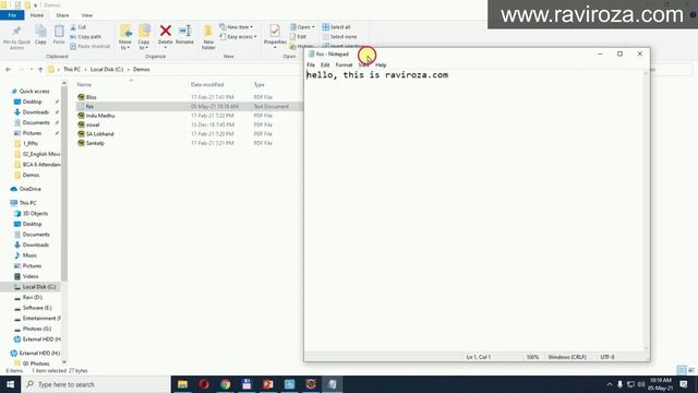 Java Part-44 | File Input & File Output - File Reader & File Writer (Gujarati) смотреть онлайн