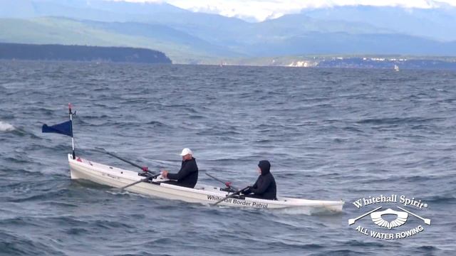 Whitehall Spirit® Rowboats - Rowing, Sculling, Sailing! смотреть онлайн
