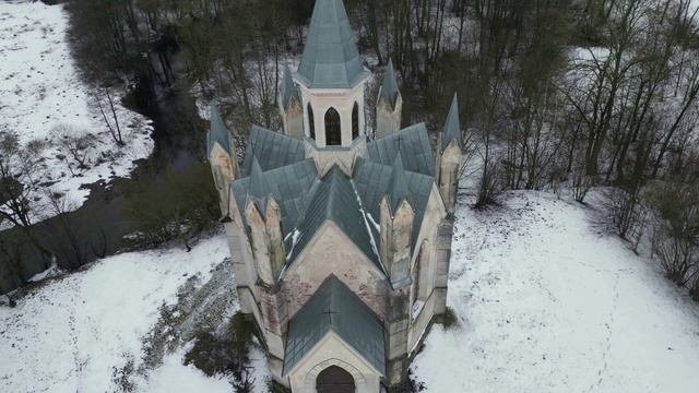 Одинок, но не брошен!