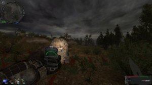 S T A L K E R Золотой Обоз 2 прохождение #20 Болотный доктор