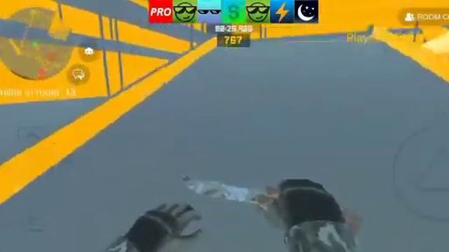 Прохождение INFINITY bhop pro #bhoppro смотреть онлайн