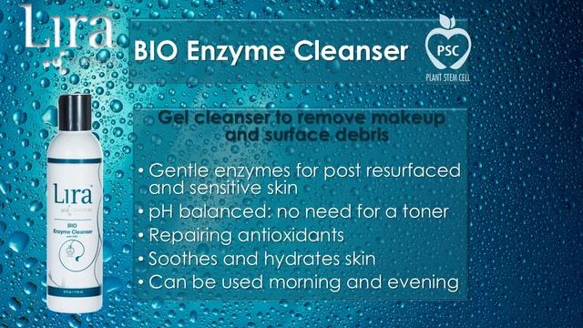 Lira Clinical's BIO Line