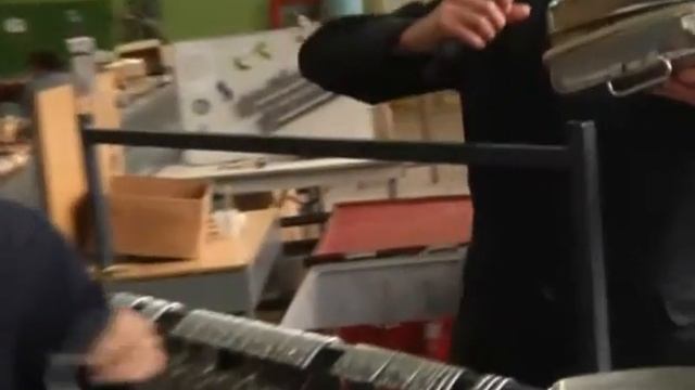 Сделано в Луганске - Завод горноспасательной техники «Горизонт» смотреть онлайн