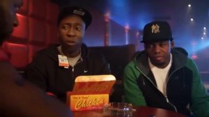 Фильм комедия "Как стать крутым".