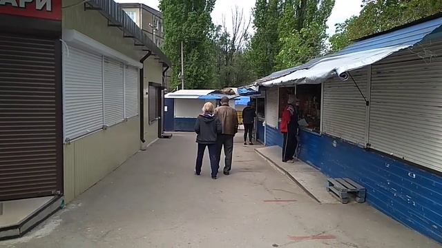 Рынок на Юбилейке открыли в Кривом Роге 1 мая смотреть онлайн