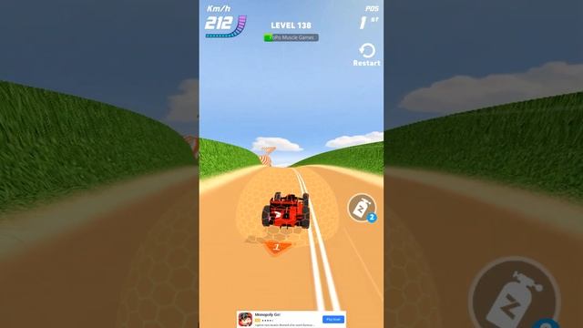 Formula Race: Car Racing - Android iOS Gameplay Level 135-141 смотреть онлайн