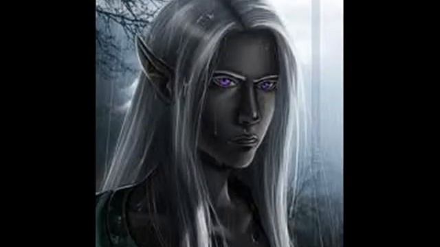 Drizzt Catti-Brie if I never knew you. смотреть онлайн