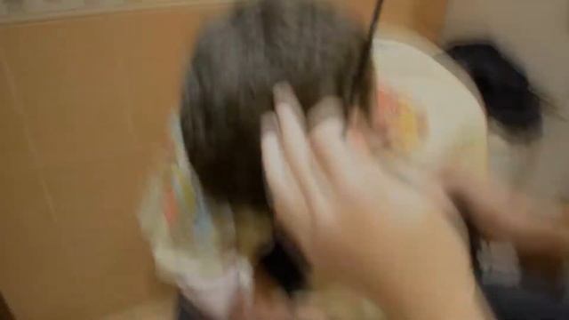 Грандиозная стрижка смотреть онлайн