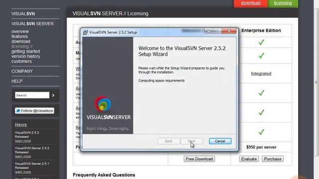 Learn To Install SVN in Five Minutes! смотреть онлайн
