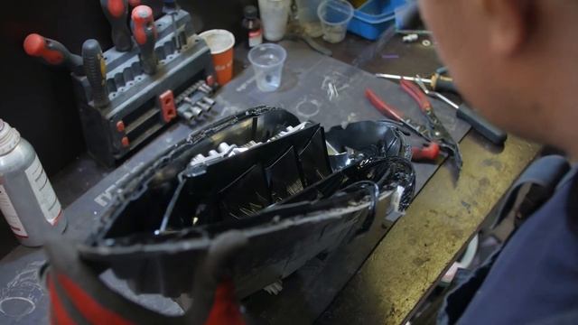 Тюнинг ДХО на Tesla Model S смотреть онлайн