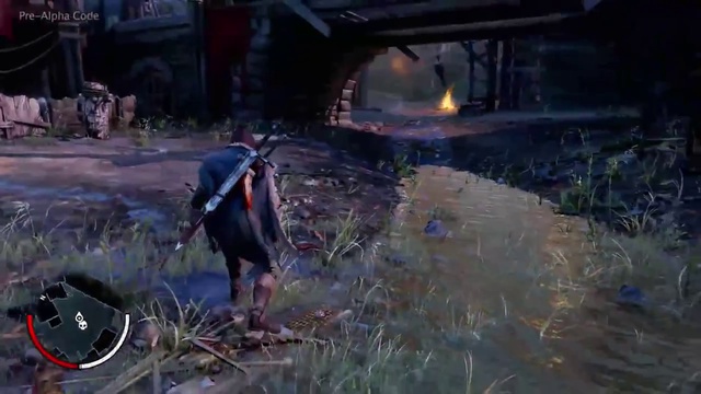 Middle-earth Shadow of Mordor - Геймплей смотреть онлайн