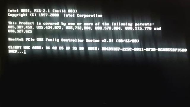 ASUS P8H67-M LE Bootup Sequence смотреть онлайн