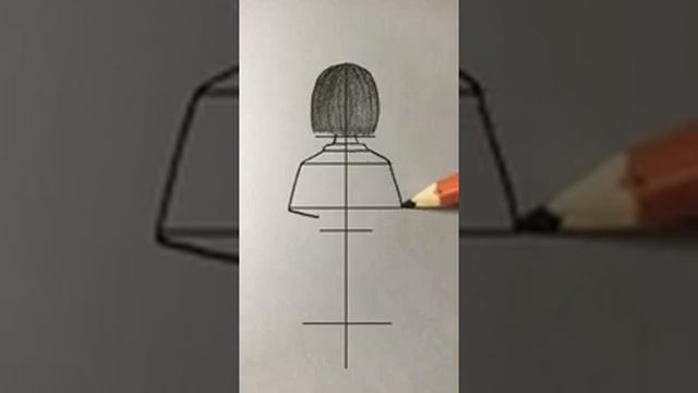 Легко рисуем девушку смотреть онлайн