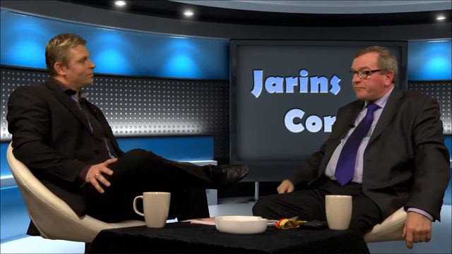 Jarins Corner - Carsten Hjorth смотреть онлайн