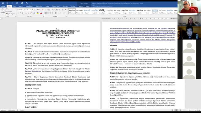 SUBÜ UBF Bitirme Çalışması ve Mesleki Uygulama Rehberi смотреть онлайн