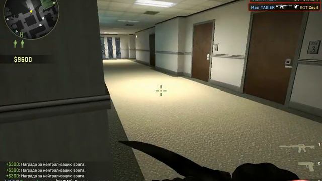 CS GO | ОБЗОР M4A1-S ЗОЛОТАЯ СПИРАЛЬ! смотреть онлайн